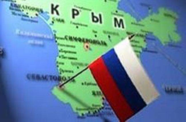"Вопрос Крыма" будет закрыт лишь после того, как последний российский солдат оставит полуостров