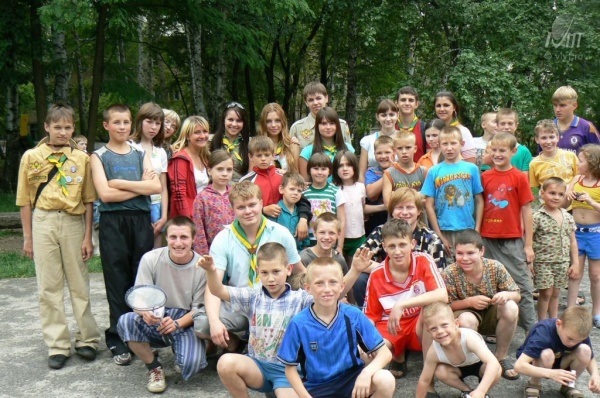 Под Воронежем в детском лагере «Зазеркалье» отравились дети