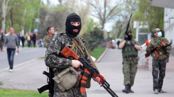 В рядах боевиков на Донбассе начался саботаж - Дацюк