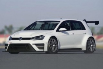 Volkswagen открыл завесу нового хэтчбека Golf