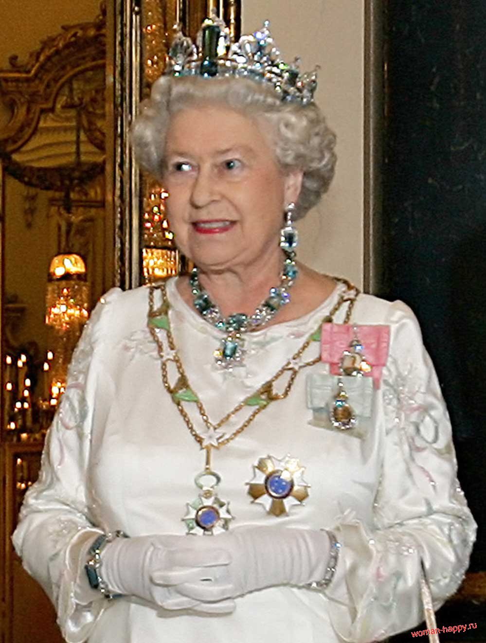 Королева Елизавета II на своем 90-летнем юбилее соберет 10 тысяч гостей