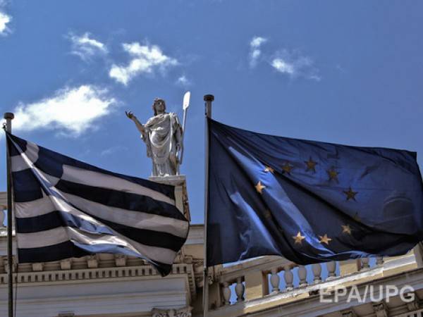 Греция попросила денег у ЕС