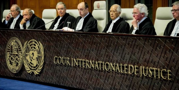 Украинские иски в международные суды против России не имеют никаких перспектив