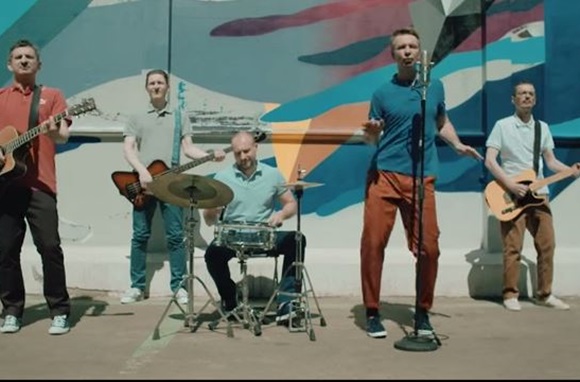 Группа «Ундервуд» выпустила клип «Скажи мне, чей Крым» (ВИДЕО)