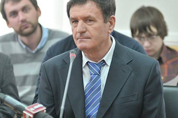 От должности отстранен скандальный судья Апелляционного суда Чернушенко
