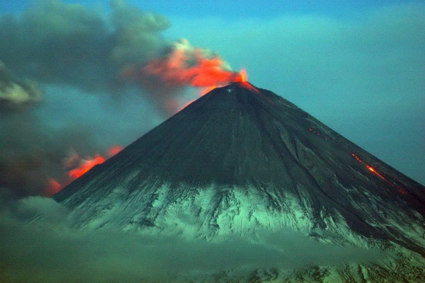 Ученые: Вулканы управляли климатом на Земле на протяжении 2,5 тыс лет