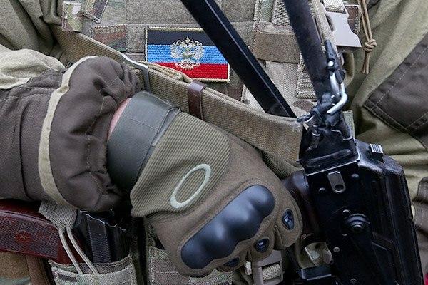 В Мариуполе задержан «офицер полиции ДНР»