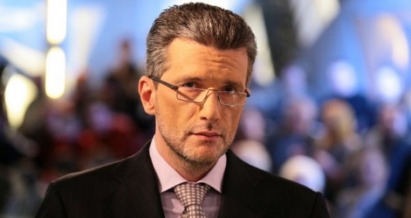 Известный украинский телеведущий призвал готовиться к захвату Киева Россией