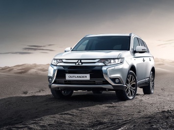 Mitsubishi Outlander PHEV - очередная жертва «ЭРА-ГЛОНАСС»