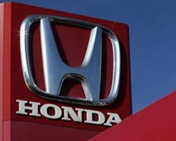 Уровень продаж Honda в РФ упал почти в 4 раза