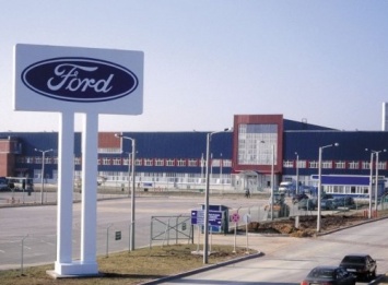 Всеволжский завод Ford приостановил выпуск продукции