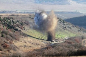 11 ноября в Севастополе будет ограничено движение поездов и автомобилей из-за уничтожения авиабомб