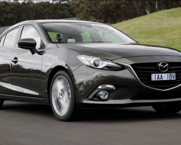 Обновленная Mazda 3 прошла суровый российский тест-драйв