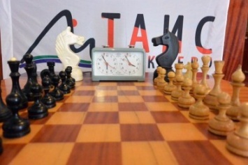 В городе проходит шахматный турнир