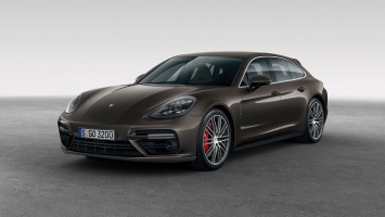 Porsche представила для РФ новые версии Panamera и назвала цены