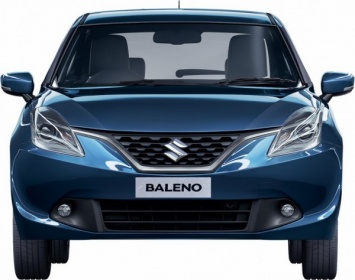 В 2017 году на авторынок Индии поступит Maruti Suzuki Baleno RS