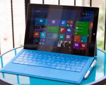 Microsoft исправила проблемы с батареей в Surface Pro 3