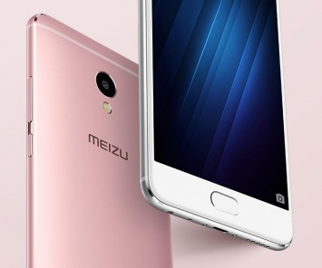 Meizu M3E приехал в Россию