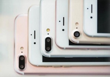 Apple iPhone 7 и iPhone 7 Plus - самые продаваемые смартфоны в США и Великобритании