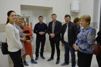 Депутаты горсовета Кропивницкого сделали выводы после экскурсий по родильным домам