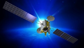 Первый украинский телеком-спутник выйдет на орбиту уже в 2017