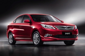 Китайские седаны Changan Eado и Raeton ушли с авторынка РФ