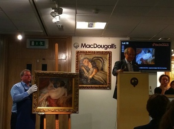 MacDougall's выставит на продажу картины Рериха и Тропинина