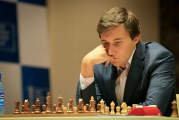 Сергей Карякин начинает в Нью-Йорке борьбу за шахматную корону