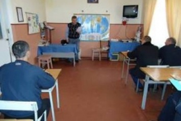 В Криворожском СИЗО заключенные отметили День украинской письменности и языка (ФОТО)