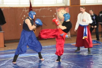 Запорожцев приглашают на соревнования по рукопашному бою