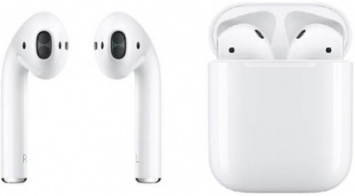 Беспроводные наушники AirPods могут выйти через неделю