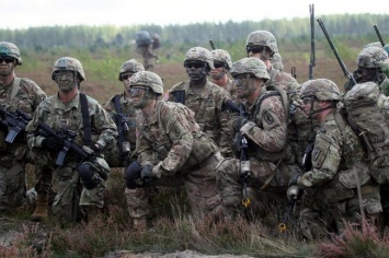 Пентагон: США нарастят войска в ЕС независимо от намерений Трампа
