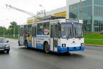 В Краматорске будет ограничено движение троллейбусов