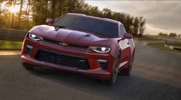 Chevrolet Camaro обогнал Ford Mustang по продажам на рынке США