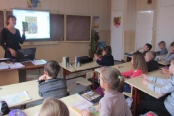 Краматорская ЦПБ приняла участие в мероприятиях посвященных Дню украинского языка