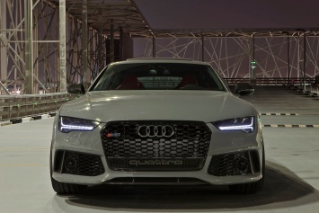 В салонах Индии появился новый Audi RS7