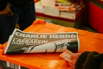 Новая карикатура на Дональда Трампа опубликована в Charlie Hebdo