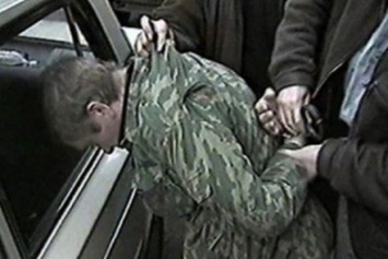 Новокаховская полиция задержала дезертира