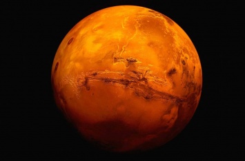 Скорость эрозии показала Марс безжизненной пустыней