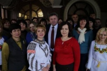 Обмен учителями между Луганщиной и Львовщиной прошел успешно