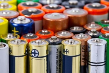 В Украине может появиться организация по переработке батареек