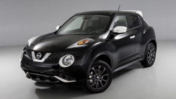 Nissan Juke получил новую версию