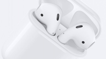 Производство AirPods в ограниченных количествах стартует в декабре