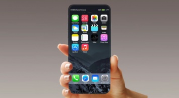 Компания Apple готовит к выпуску iPhone 8 с 5 и 5,8-дюймовым дисплеем