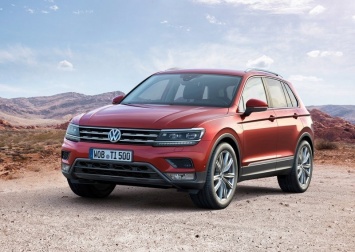 Росстандарт планирует проверить информацию о 400 бракованных Volkswagen Tiguan