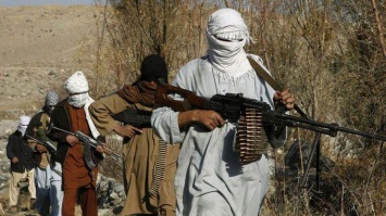 Взрыв на военной базе НАТО: талибы взяли на себя ответственность