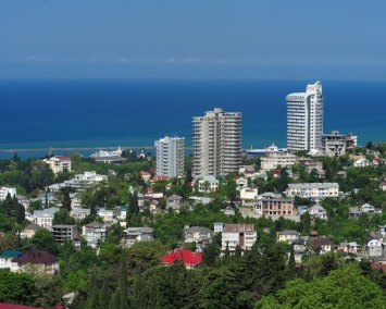 Официально Сочи стал самым дорогим городом на Кубани