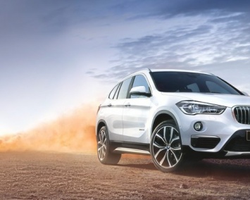 В октябре BMW увеличила продажи внедорожника X1 на 139%