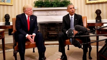 Обама посетит союзников, обеспокоенных победой Трампа