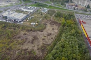 Строящаяся неподалеку от Kazan Arena парковка будет безопасной для экологии